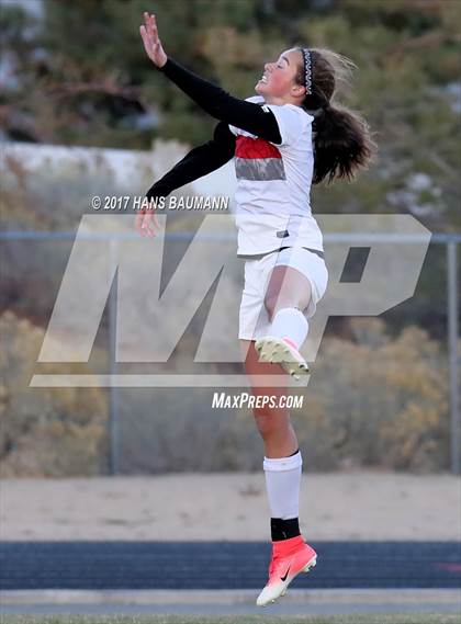 Thumbnail 3 in Truckee vs. Pahrump Valley photogallery.