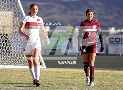 Thumbnail 3 in Truckee vs. Pahrump Valley photogallery.
