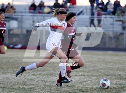 Thumbnail 1 in Truckee vs. Pahrump Valley photogallery.