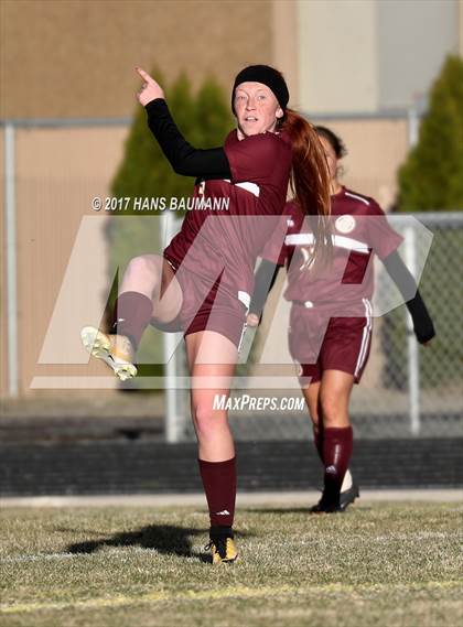 Thumbnail 3 in Truckee vs. Pahrump Valley photogallery.