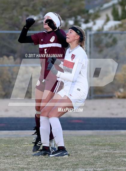 Thumbnail 2 in Truckee vs. Pahrump Valley photogallery.
