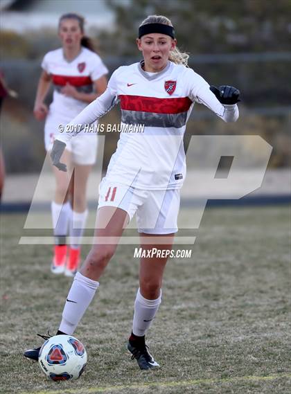 Thumbnail 2 in Truckee vs. Pahrump Valley photogallery.