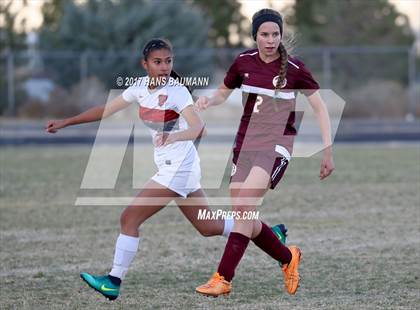 Thumbnail 2 in Truckee vs. Pahrump Valley photogallery.