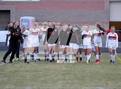Thumbnail 2 in Truckee vs. Pahrump Valley photogallery.