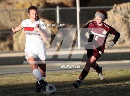 Thumbnail 1 in Truckee vs. Pahrump Valley photogallery.