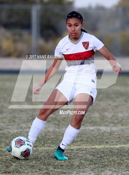 Thumbnail 3 in Truckee vs. Pahrump Valley photogallery.