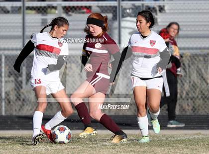 Thumbnail 2 in Truckee vs. Pahrump Valley photogallery.