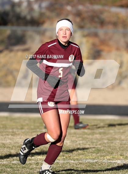 Thumbnail 2 in Truckee vs. Pahrump Valley photogallery.