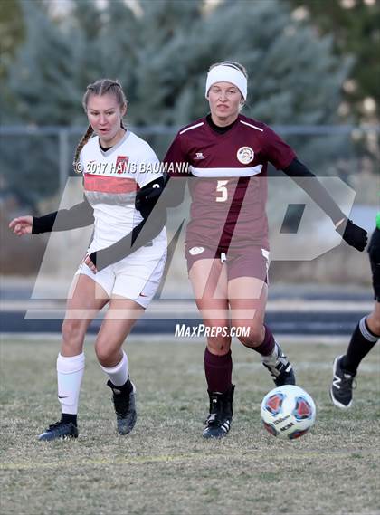 Thumbnail 3 in Truckee vs. Pahrump Valley photogallery.