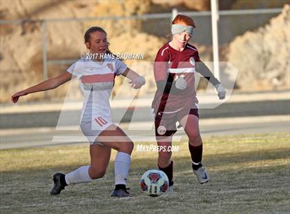Thumbnail 3 in Truckee vs. Pahrump Valley photogallery.