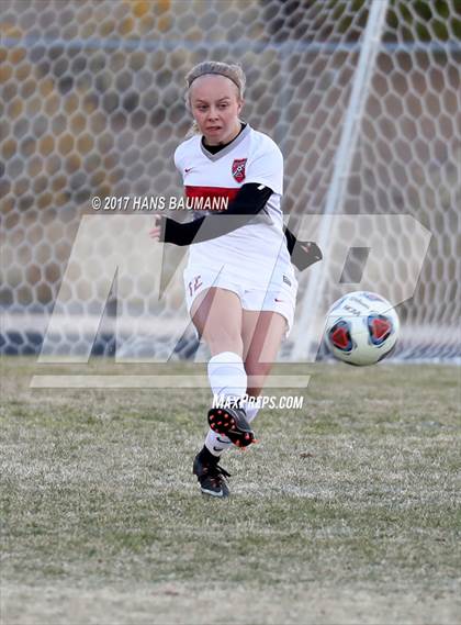 Thumbnail 3 in Truckee vs. Pahrump Valley photogallery.