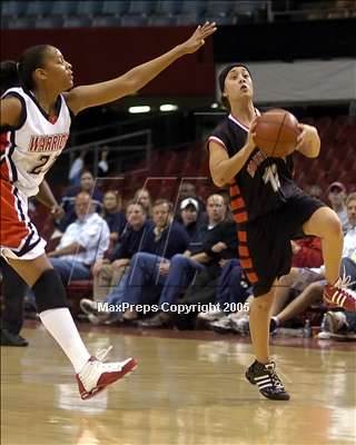 Thumbnail 2 in Mt. Miguel vs. Troy (SoCal D2 Final) photogallery.