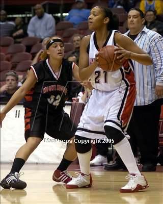 Thumbnail 1 in Mt. Miguel vs. Troy (SoCal D2 Final) photogallery.