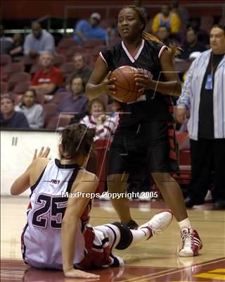 Thumbnail 2 in Mt. Miguel vs. Troy (SoCal D2 Final) photogallery.
