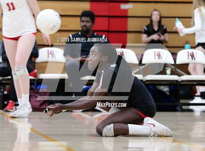 Thumbnail 3 in  Westlake @ Harvard-Westlake (CIF SS D2 Quarterfinal) photogallery.