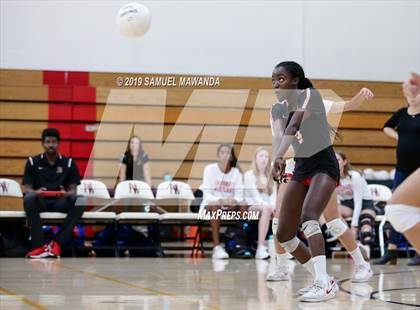 Thumbnail 3 in  Westlake @ Harvard-Westlake (CIF SS D2 Quarterfinal) photogallery.