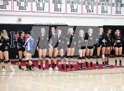 Thumbnail 3 in  Westlake @ Harvard-Westlake (CIF SS D2 Quarterfinal) photogallery.