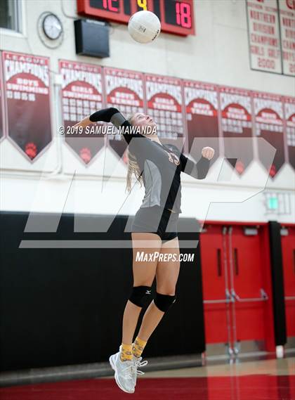 Thumbnail 2 in  Westlake @ Harvard-Westlake (CIF SS D2 Quarterfinal) photogallery.