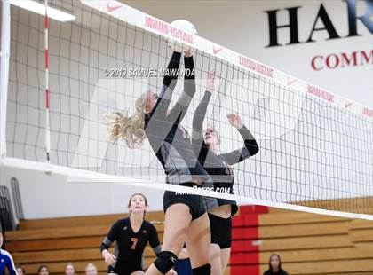 Thumbnail 2 in  Westlake @ Harvard-Westlake (CIF SS D2 Quarterfinal) photogallery.