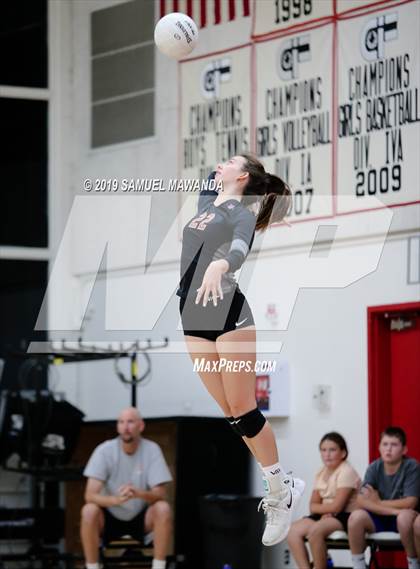 Thumbnail 1 in  Westlake @ Harvard-Westlake (CIF SS D2 Quarterfinal) photogallery.