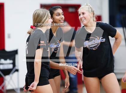 Thumbnail 1 in  Westlake @ Harvard-Westlake (CIF SS D2 Quarterfinal) photogallery.