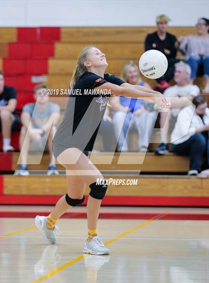 Thumbnail 1 in  Westlake @ Harvard-Westlake (CIF SS D2 Quarterfinal) photogallery.