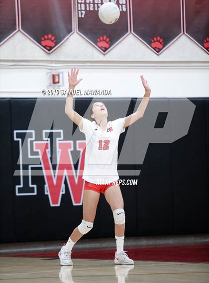 Thumbnail 2 in  Westlake @ Harvard-Westlake (CIF SS D2 Quarterfinal) photogallery.