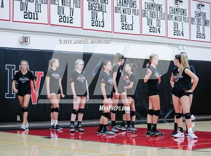 Thumbnail 3 in  Westlake @ Harvard-Westlake (CIF SS D2 Quarterfinal) photogallery.
