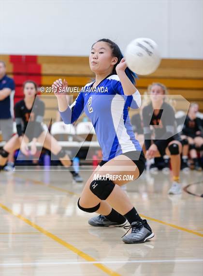 Thumbnail 2 in  Westlake @ Harvard-Westlake (CIF SS D2 Quarterfinal) photogallery.