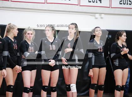 Thumbnail 1 in  Westlake @ Harvard-Westlake (CIF SS D2 Quarterfinal) photogallery.