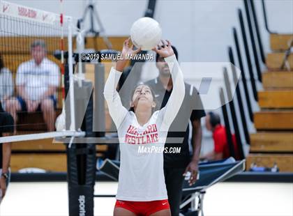 Thumbnail 2 in  Westlake @ Harvard-Westlake (CIF SS D2 Quarterfinal) photogallery.