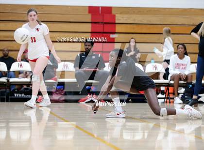 Thumbnail 1 in  Westlake @ Harvard-Westlake (CIF SS D2 Quarterfinal) photogallery.