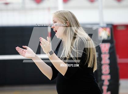 Thumbnail 2 in  Westlake @ Harvard-Westlake (CIF SS D2 Quarterfinal) photogallery.