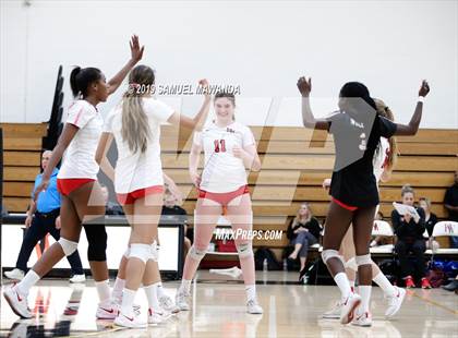 Thumbnail 2 in  Westlake @ Harvard-Westlake (CIF SS D2 Quarterfinal) photogallery.