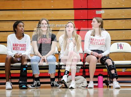 Thumbnail 3 in  Westlake @ Harvard-Westlake (CIF SS D2 Quarterfinal) photogallery.