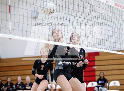 Thumbnail 3 in  Westlake @ Harvard-Westlake (CIF SS D2 Quarterfinal) photogallery.