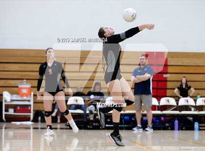 Thumbnail 3 in  Westlake @ Harvard-Westlake (CIF SS D2 Quarterfinal) photogallery.