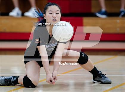 Thumbnail 3 in  Westlake @ Harvard-Westlake (CIF SS D2 Quarterfinal) photogallery.