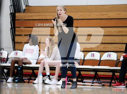 Thumbnail 2 in  Westlake @ Harvard-Westlake (CIF SS D2 Quarterfinal) photogallery.