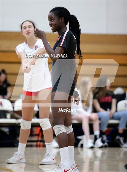 Thumbnail 1 in  Westlake @ Harvard-Westlake (CIF SS D2 Quarterfinal) photogallery.