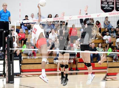 Thumbnail 2 in  Westlake @ Harvard-Westlake (CIF SS D2 Quarterfinal) photogallery.