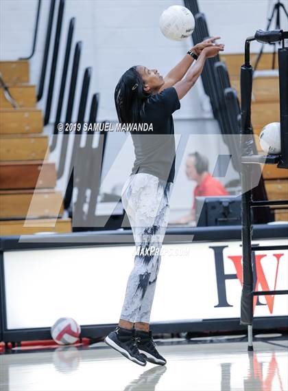 Thumbnail 1 in  Westlake @ Harvard-Westlake (CIF SS D2 Quarterfinal) photogallery.