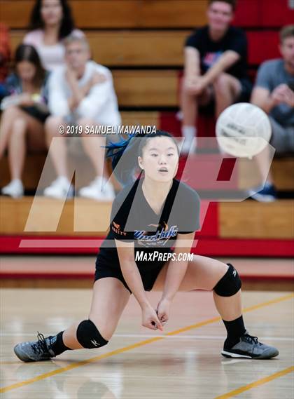 Thumbnail 2 in  Westlake @ Harvard-Westlake (CIF SS D2 Quarterfinal) photogallery.