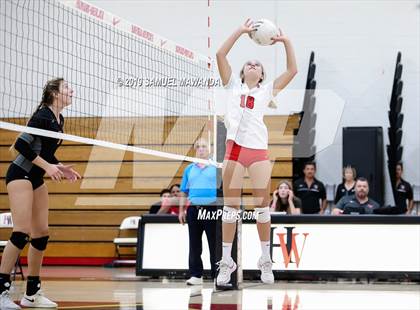 Thumbnail 1 in  Westlake @ Harvard-Westlake (CIF SS D2 Quarterfinal) photogallery.