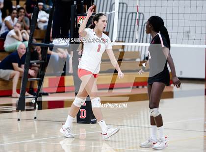 Thumbnail 3 in  Westlake @ Harvard-Westlake (CIF SS D2 Quarterfinal) photogallery.