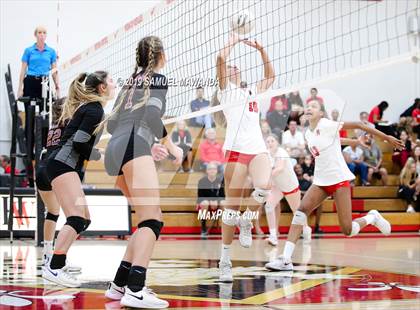 Thumbnail 1 in  Westlake @ Harvard-Westlake (CIF SS D2 Quarterfinal) photogallery.