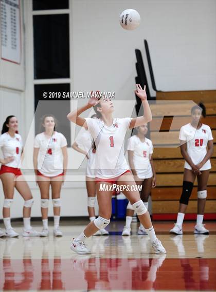 Thumbnail 2 in  Westlake @ Harvard-Westlake (CIF SS D2 Quarterfinal) photogallery.