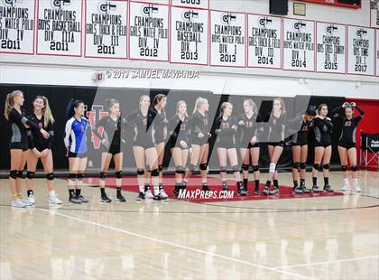 Thumbnail 2 in  Westlake @ Harvard-Westlake (CIF SS D2 Quarterfinal) photogallery.