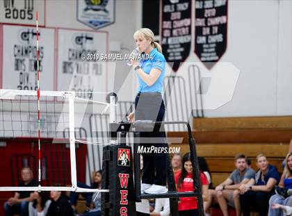 Thumbnail 1 in  Westlake @ Harvard-Westlake (CIF SS D2 Quarterfinal) photogallery.