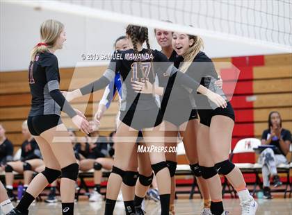 Thumbnail 2 in  Westlake @ Harvard-Westlake (CIF SS D2 Quarterfinal) photogallery.